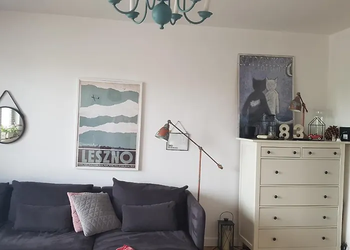Apartament Skandynawski