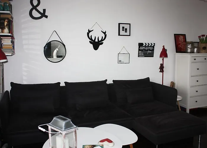 Apartament Skandynawski